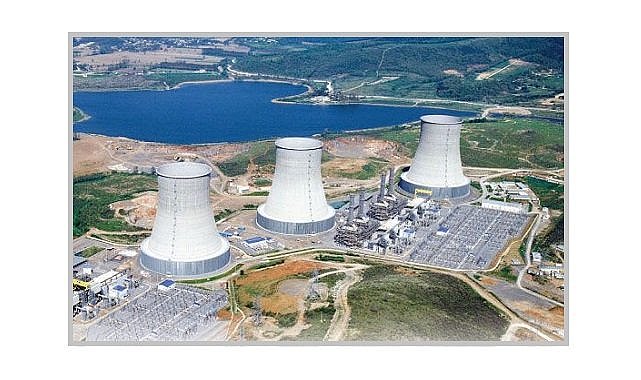 890 MW kapasiteli Doğal Gaz Kombine Çevrim Santrali yüzde 100 hissesini aldı - ENKA!