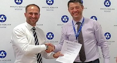 Akkuyu NGS, Dünya Nükleer Operatörler Birliği Destek Mı̇syonunu Kabul Ettı̇!