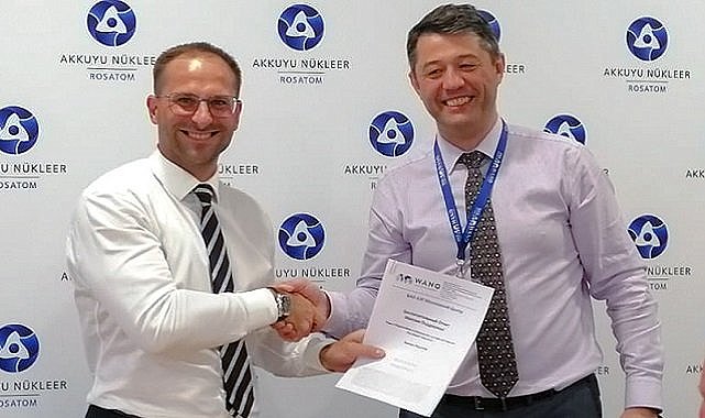 Akkuyu NGS, Dünya Nükleer Operatörler Birliği Destek Mı̇syonunu Kabul Ettı̇!