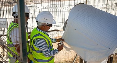 Akkuyu NGS İnşaat Sahasında “Sıfır Ölçüm” Programı Kapsamında Etkinlik Düzenlendi!