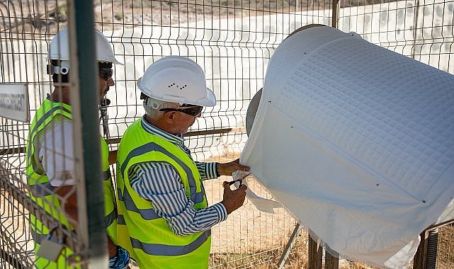 Akkuyu NGS İnşaat Sahasında “Sıfır Ölçüm” Programı Kapsamında Etkinlik Düzenlendi!