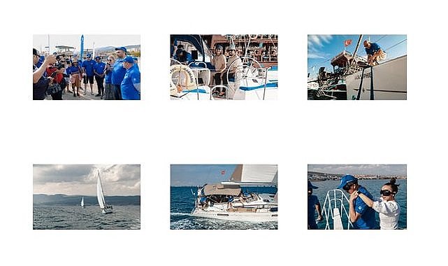 Akkuyu Nükleer Çalışanları - &#039;Ruhun Yelkenleri” Tekne Yarışları...&#039;