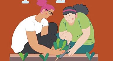 Aksa Doğalgaz - Toprağa 20 dakikada olsa temas edin!