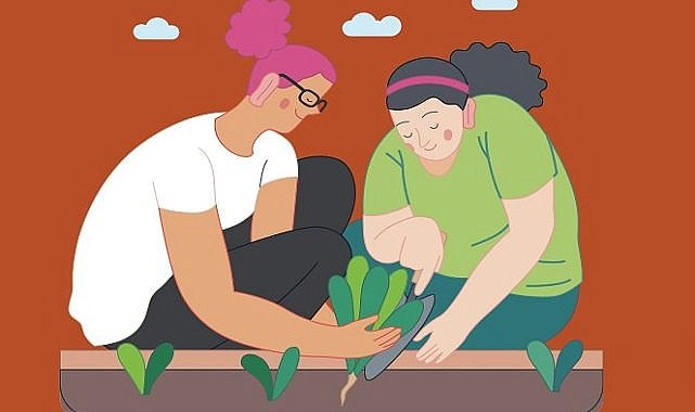 Aksa Doğalgaz - Toprağa 20 dakikada olsa temas edin!