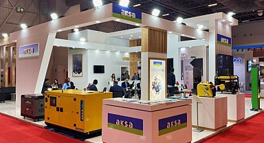 Aksa Jeneratör - Yenilikçi ürünlerini tanıtıyor!