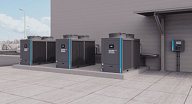 Atlas Copco - Enerji tasarrufu ve verimlilik ön planda!