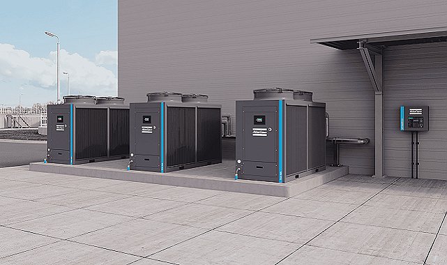 Atlas Copco - Enerji tasarrufu ve verimlilik ön planda!