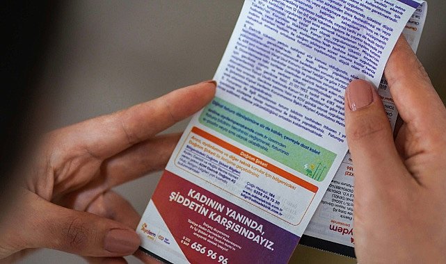 Aydem Perakende ve Gediz Perakende’nin Elektrik Tüketim Faturalarında “Aile İçi Şiddetle Mücadele” Farkındalığı!