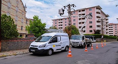 AYEDAŞ Anadolu Yakası’nı Bakım ve Yatırımlarıyla Aydınlattı