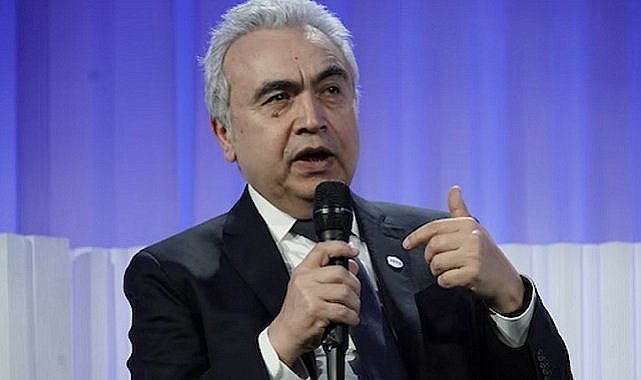 Daha &#039;temiz ve daha güvenli bir enerji geleceği&#039; için tarihi bir dönüm noktasıyız!