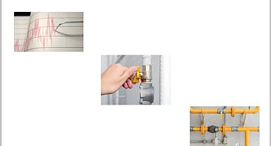 Deprem sırasında doğal gaz ve elektrikte bekleyen tehlikeye DİKKAT!