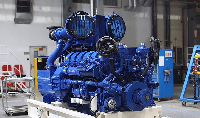 Dünyanın önde gelen jeneratör markalarından FG Wilson’ın Türkiye ve Irak’ın kuzey bölge temsilcisi oldu!