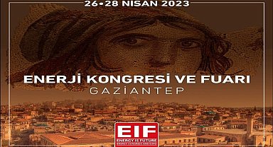 EIF Gaziantep Güneş Enerji Fuarı!