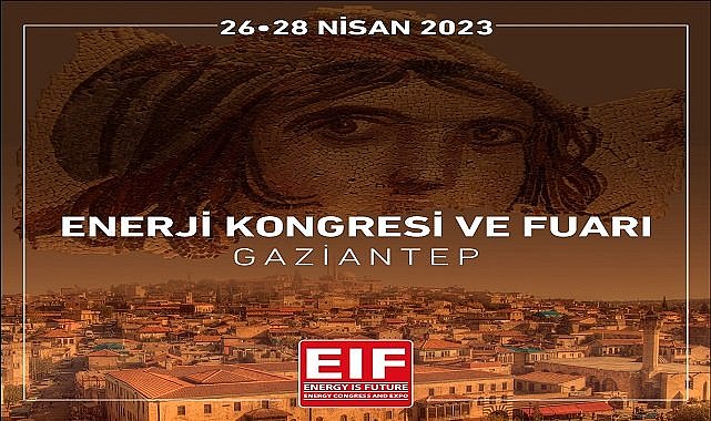 EIF Gaziantep Güneş Enerji Fuarı!