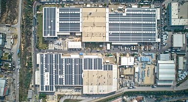 Elektrik ihtiyacının yüzde 70’ini güneş enerjisinden sağlayacak - Anadolu Isuzu!