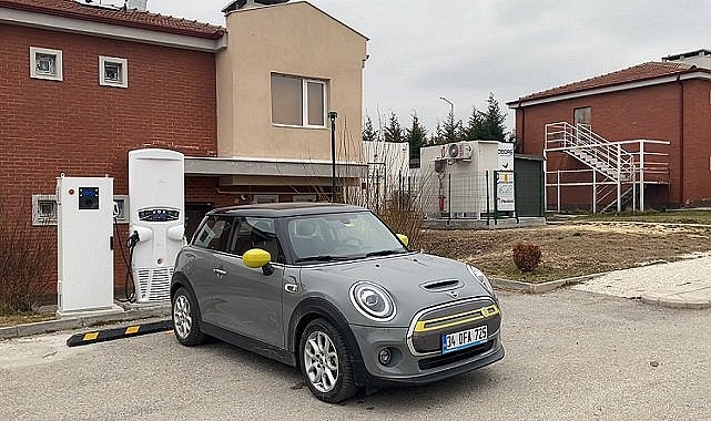 Elektrikli araçtan şebekeye ENERJİ transferi için çalışıyor - Osmangazi Elektrik Dağıtım!