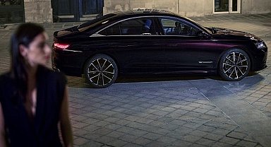 Elektrikli ürünleri Paris Otomobil Fuarı’nda!