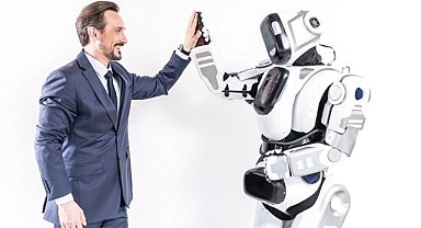 ENERJİ DÜNYASI  - “İnsanlar ve robotlar bir takım gibi  çalışacak”