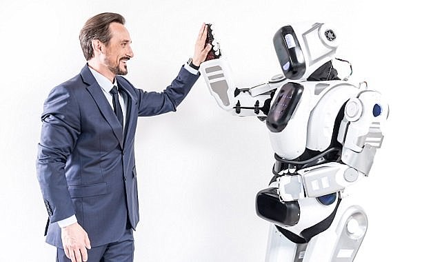 ENERJİ DÜNYASI  - “İnsanlar ve robotlar bir takım gibi  çalışacak”