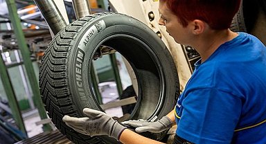 Enerji Verimliliğini yüzde 10 daha geliştirecek - Michelin 2030!