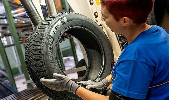 Enerji Verimliliğini yüzde 10 daha geliştirecek - Michelin 2030!