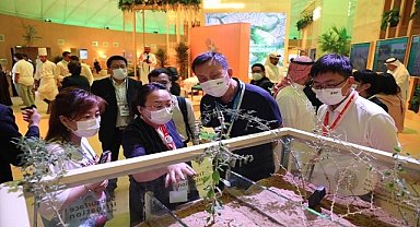 "Entegre edilmiş akıllı sıfır karbonlu ENERJİ santrallerine" hız verdi - Çin elektrik üreticisi SPIC!