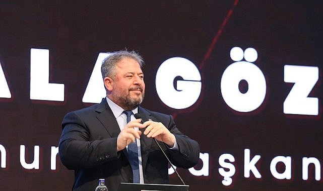 EÜAŞ Genel Müdürü Alagöz - ENERJİ gündemin en önemli maddesi!
