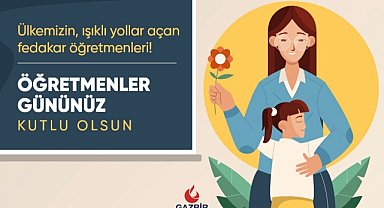 GAZBİR - Kutlu olsun!