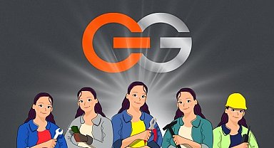 Günsan Elektrik - Meslek liselerindeki kız öğrencileri destekliyor!