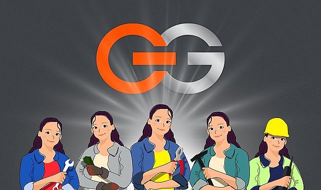 Günsan Elektrik - Meslek liselerindeki kız öğrencileri destekliyor!