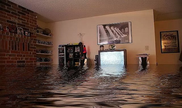 Hager Group geliştirdi - SU baskını olduğunda sistem otomatik suyu kesiyor ve  alarm iletiyor!