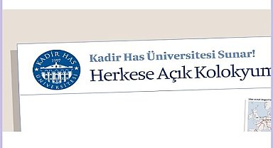 HERKESE AÇIK - “Ukrayna-Rusya-Türkiye Üçgeninde Enerji ve Gıda”