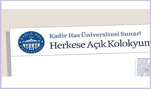 HERKESE AÇIK - “Ukrayna-Rusya-Türkiye Üçgeninde Enerji ve Gıda”