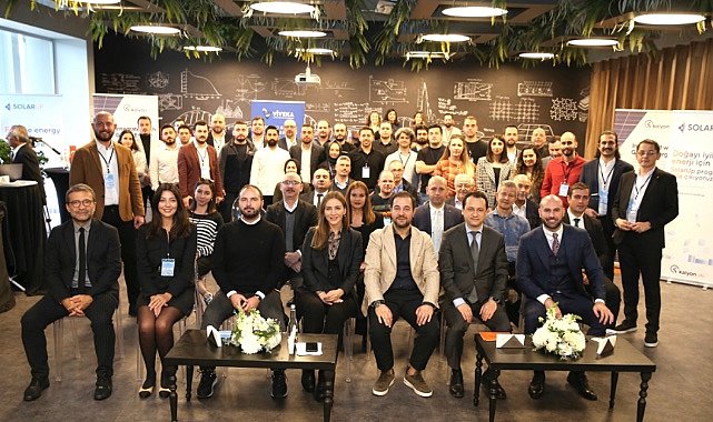 Kalyon PV SolarUp Hızlandırma Programı’nda 9 Start-up başarılı oldu!