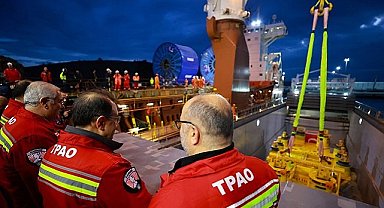 Karadeniz doğalgazında son durumu açıkladı!