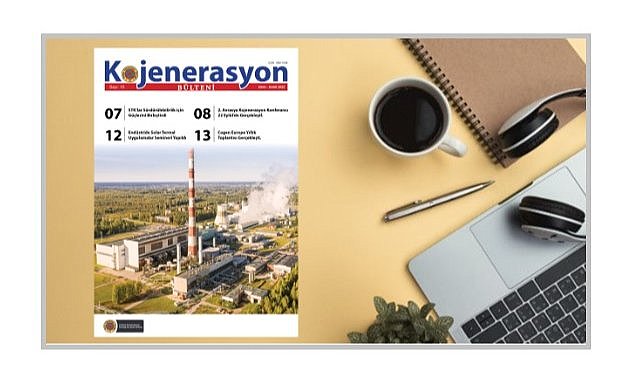 Kojenerasyon Bülteni yayınlandı!