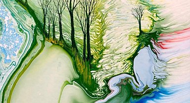 Küresel ısınma sergisi - Dünya Çöl Olmasın!!