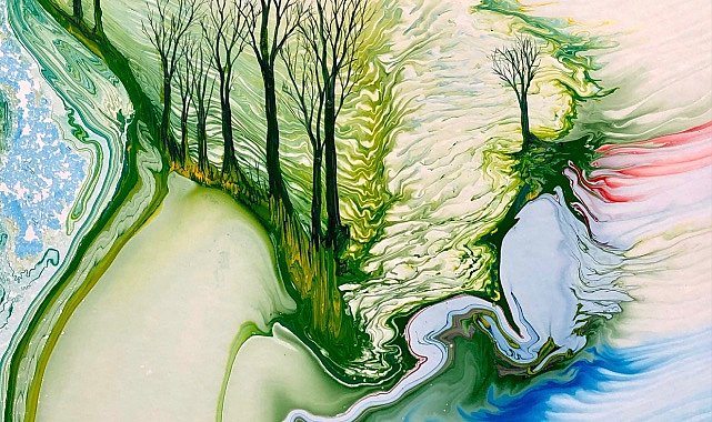 Küresel ısınma sergisi - Dünya Çöl Olmasın!!