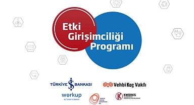 Lityum iyon bataryalı uygulamalarda var - Vehbi Koç Vakfı ve Türkiye İş Bankası program mezunları!