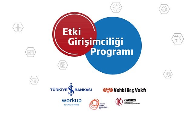 Lityum iyon bataryalı uygulamalarda var - Vehbi Koç Vakfı ve Türkiye İş Bankası program mezunları!