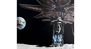 Nükleer ve uzay teknolojilerindeki uzmanlığını "This is Space" programıyla ekranlara taşıyor - Rolls-Royce!