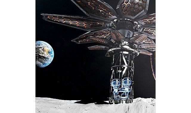 Nükleer ve uzay teknolojilerindeki uzmanlığını &quot;This is Space&quot; programıyla ekranlara taşıyor - Rolls-Royce!