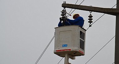 OEDAŞ -  kış hazırlıkları tamam!