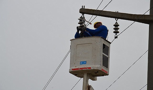 OEDAŞ -  kış hazırlıkları tamam!