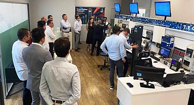 Petrol Ofisi - Turpak'ın Yeni Teknolojilerini Yerinde İnceledi!