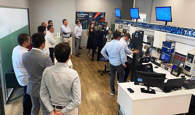 Petrol Ofisi - Turpak&#039;ın Yeni Teknolojilerini Yerinde İnceledi!