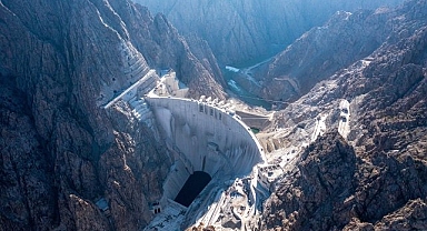 Rakamlarla 'Yusufeli Barajı' - BİLGİ!