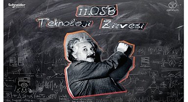 Schneider Electric - OSB Teknoloji Zirvesi Endüstrinin Geleceğine Işık Tuttu!