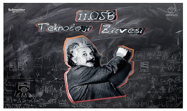 Schneider Electric - OSB Teknoloji Zirvesi Endüstrinin Geleceğine Işık Tuttu!