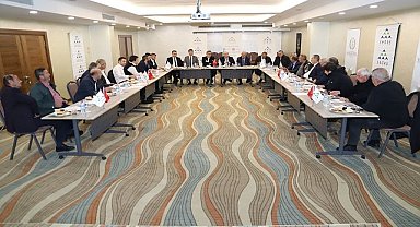 SEDAŞ - Düzce'de muhtarlarla buluştu!